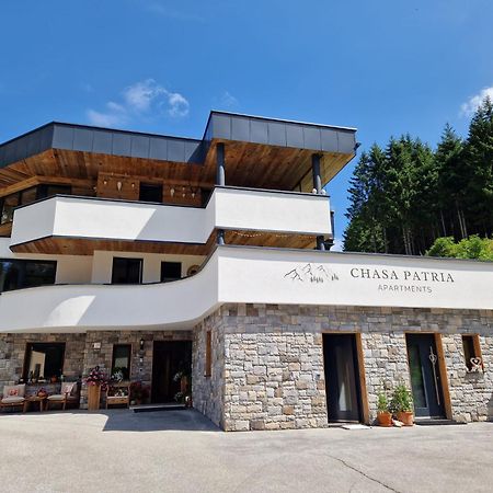 Chasa Patria Apartments Ишгъл Екстериор снимка