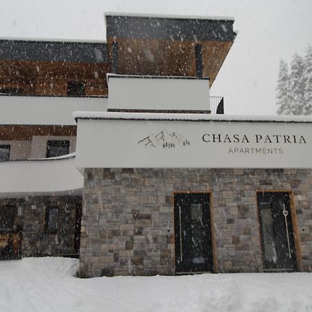 Chasa Patria Apartments Ишгъл Екстериор снимка