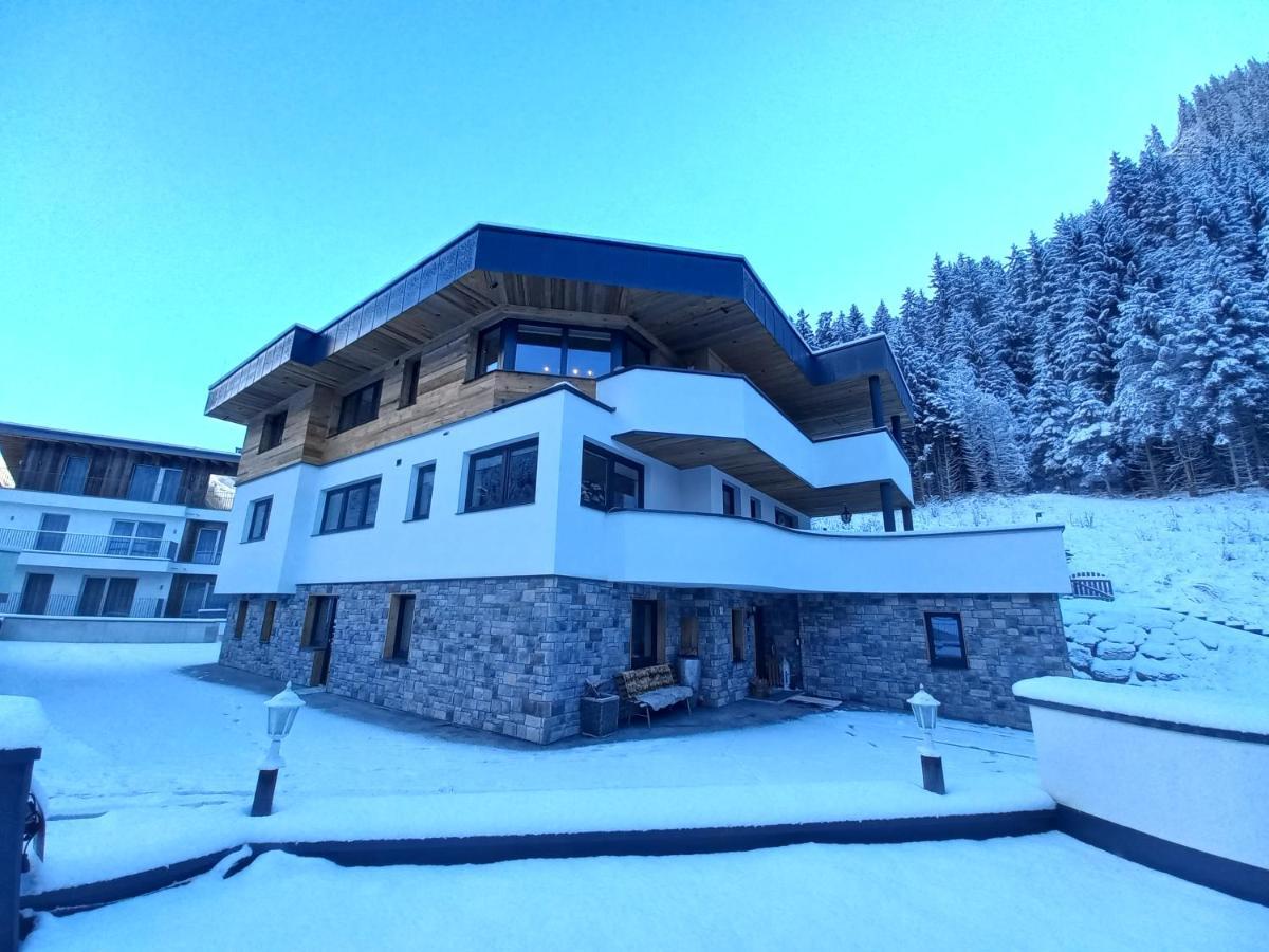 Chasa Patria Apartments Ишгъл Екстериор снимка