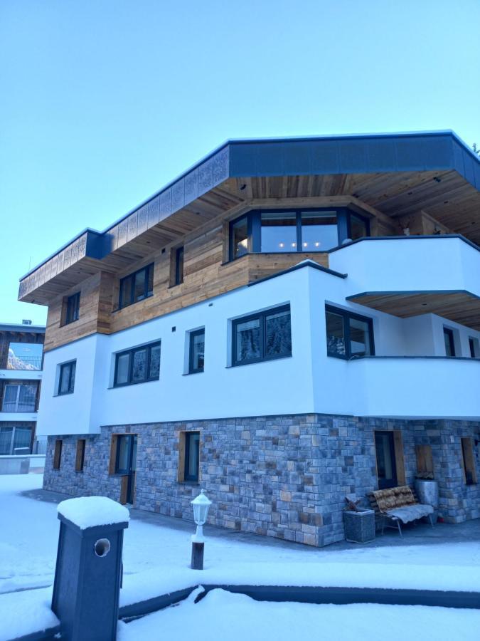 Chasa Patria Apartments Ишгъл Екстериор снимка