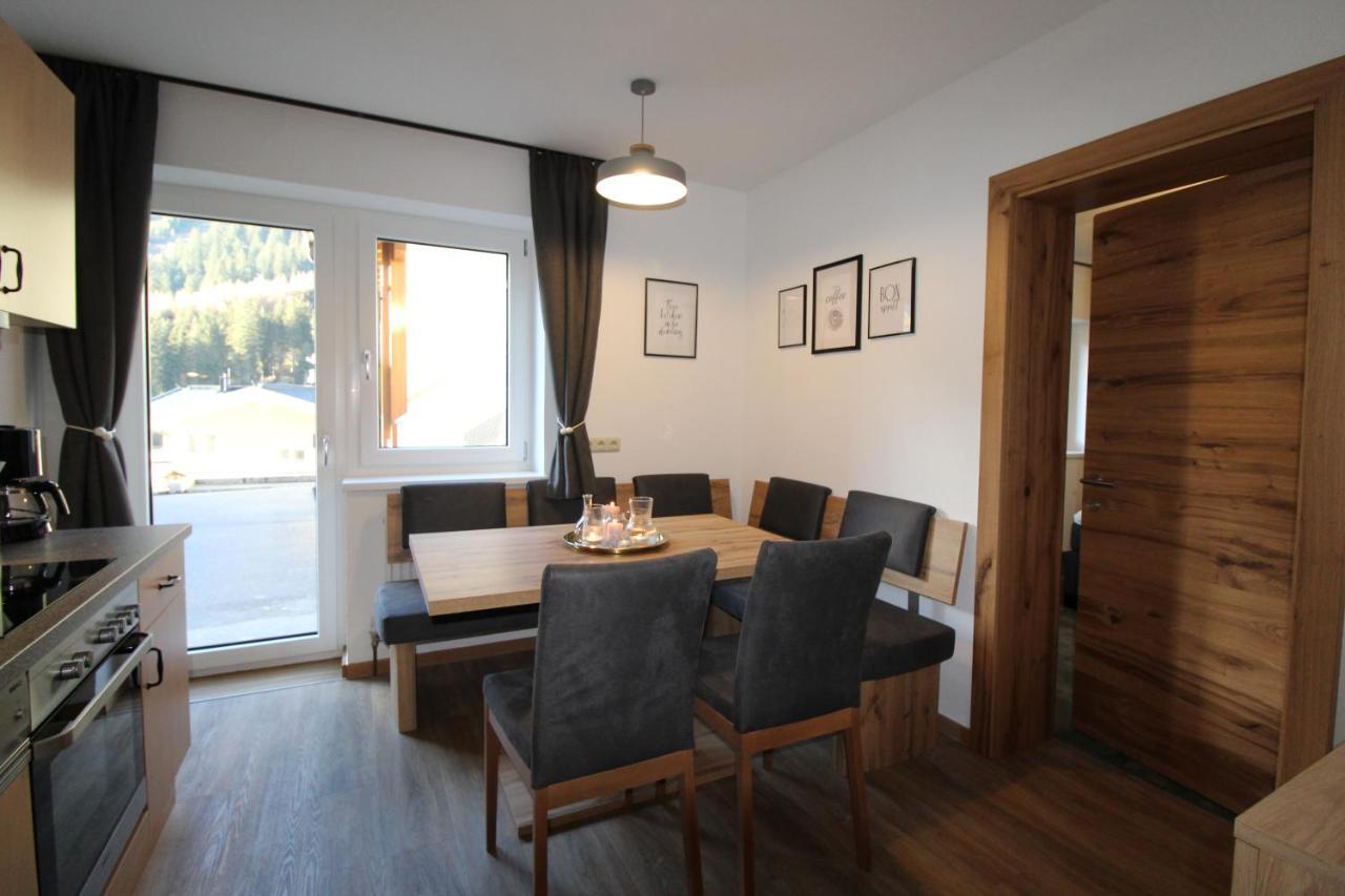 Chasa Patria Apartments Ишгъл Екстериор снимка