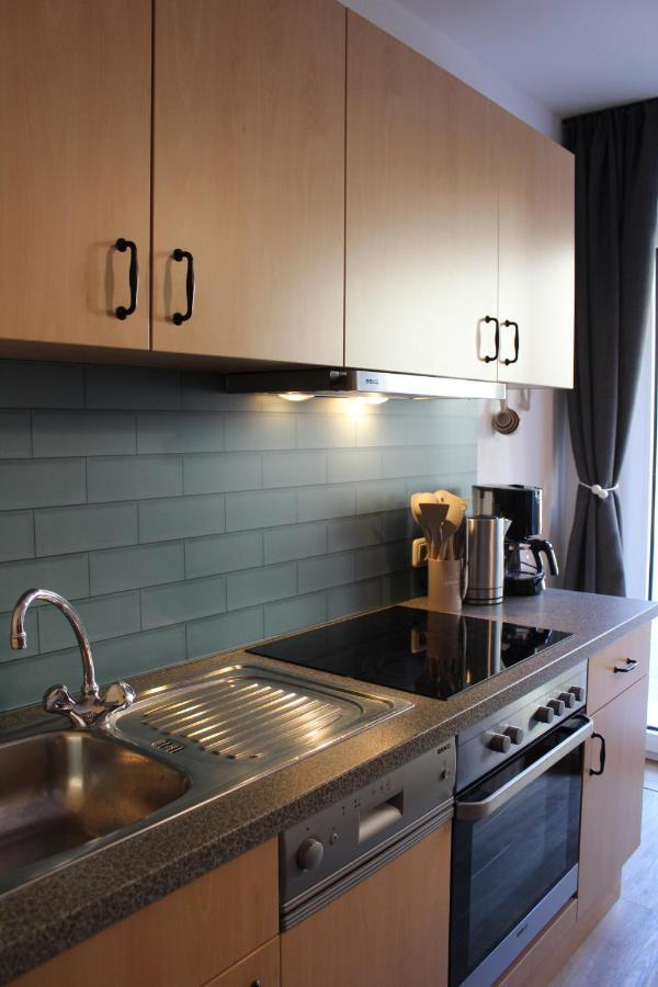 Chasa Patria Apartments Ишгъл Екстериор снимка